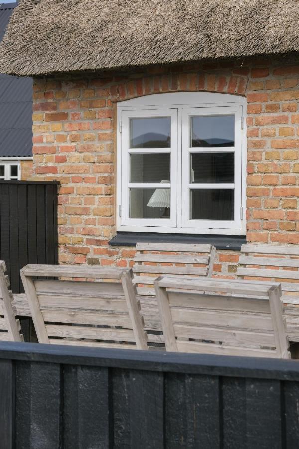 Strandfogedgarden Ulfborg Exterior foto