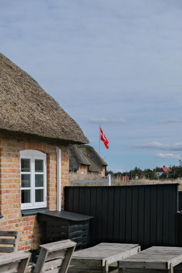Strandfogedgarden Ulfborg Exterior foto