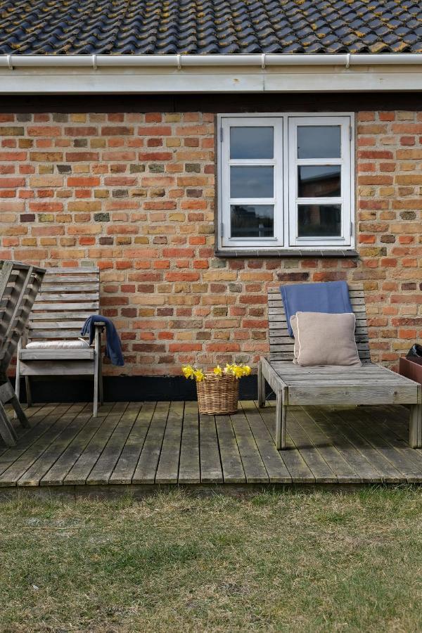 Strandfogedgarden Ulfborg Exterior foto