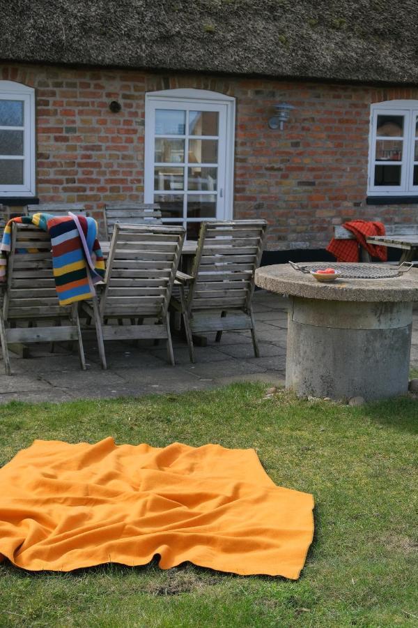 Strandfogedgarden Ulfborg Exterior foto
