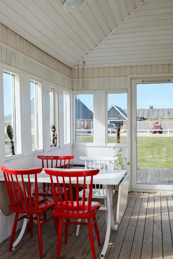 Strandfogedgarden Ulfborg Exterior foto