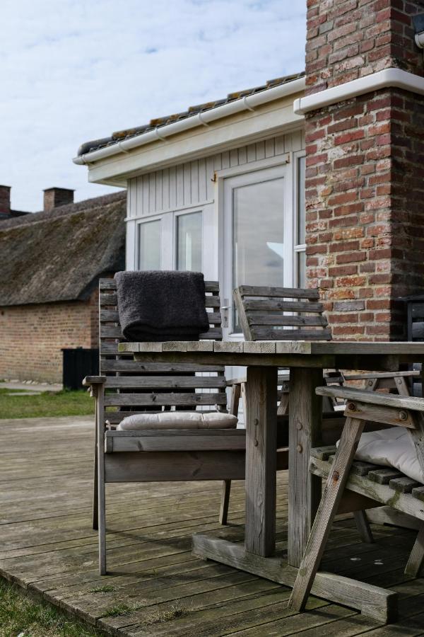 Strandfogedgarden Ulfborg Exterior foto